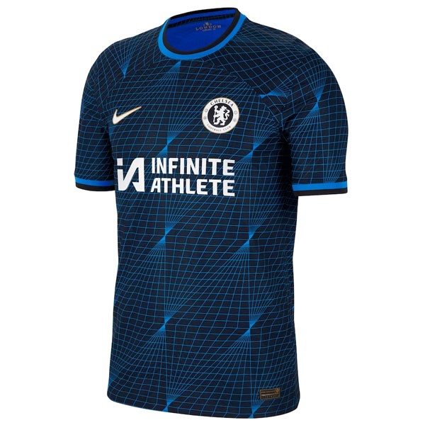 Thailande Maillot Chelsea Exterieur 2023-24